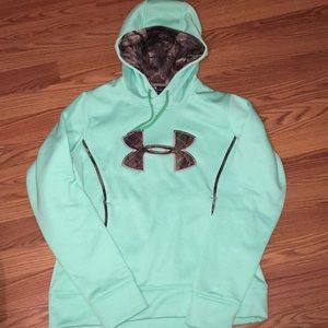 Under armour hoodie